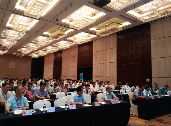 世界風(fēng)能協(xié)會(huì)主席賀德馨：人類一個(gè)地球村風(fēng)電大家庭