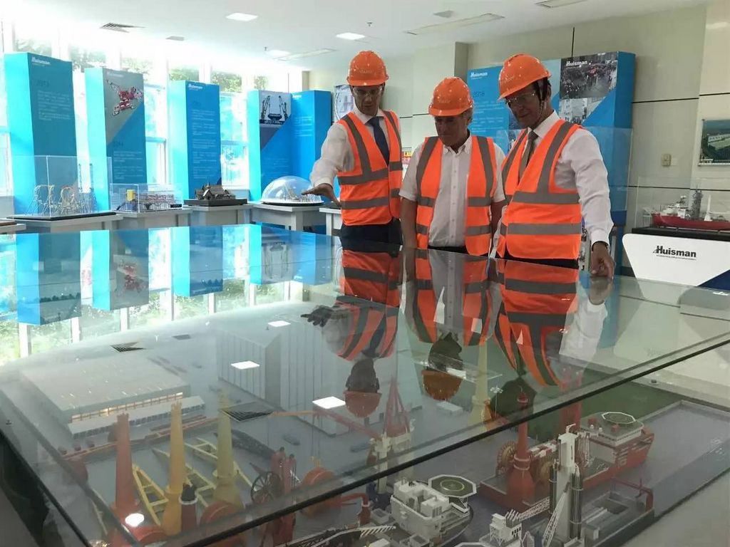 荷蘭的海上風(fēng)能有多強(qiáng)？