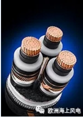 全球首次！海上風電66kV<font color=