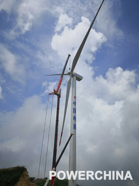 一周核準(zhǔn)、中標(biāo)、開(kāi)工等風(fēng)電項(xiàng)目匯總（8.06—8.12）