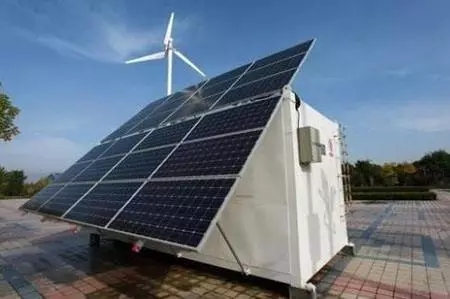 可再生能源并網(wǎng)：風、光消納需要儲能保駕護航