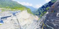 從葛洲壩到白鶴灘 中國能建鑄就世界水電建設(shè)第一品牌