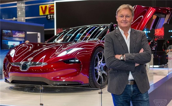 誰能在電池上取得大突破，我們會愛死他的