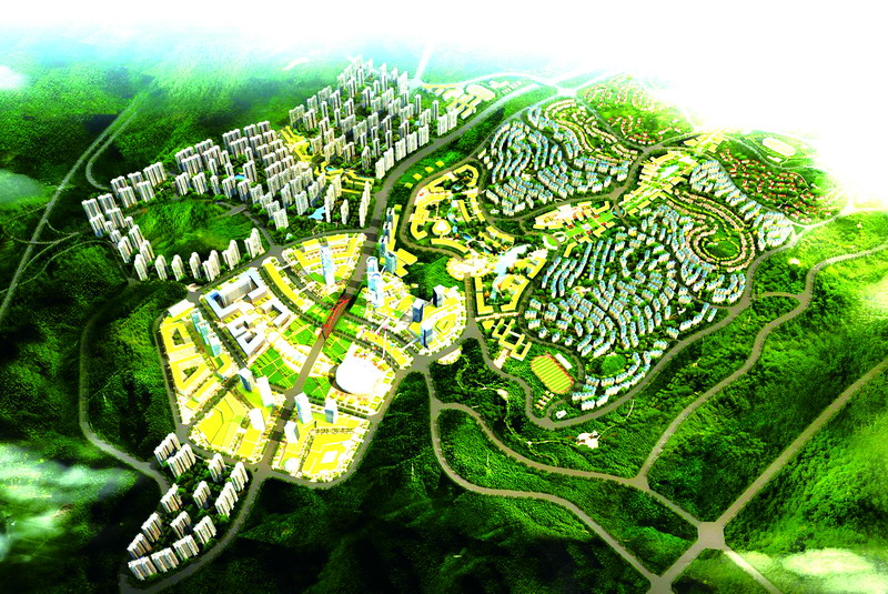 貴州紅果經(jīng)濟(jì)開(kāi)發(fā)區(qū)(兩河新區(qū))簡(jiǎn)介