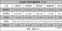 A股共5家公司公布儲能業(yè)績，市場進(jìn)入大航海時代