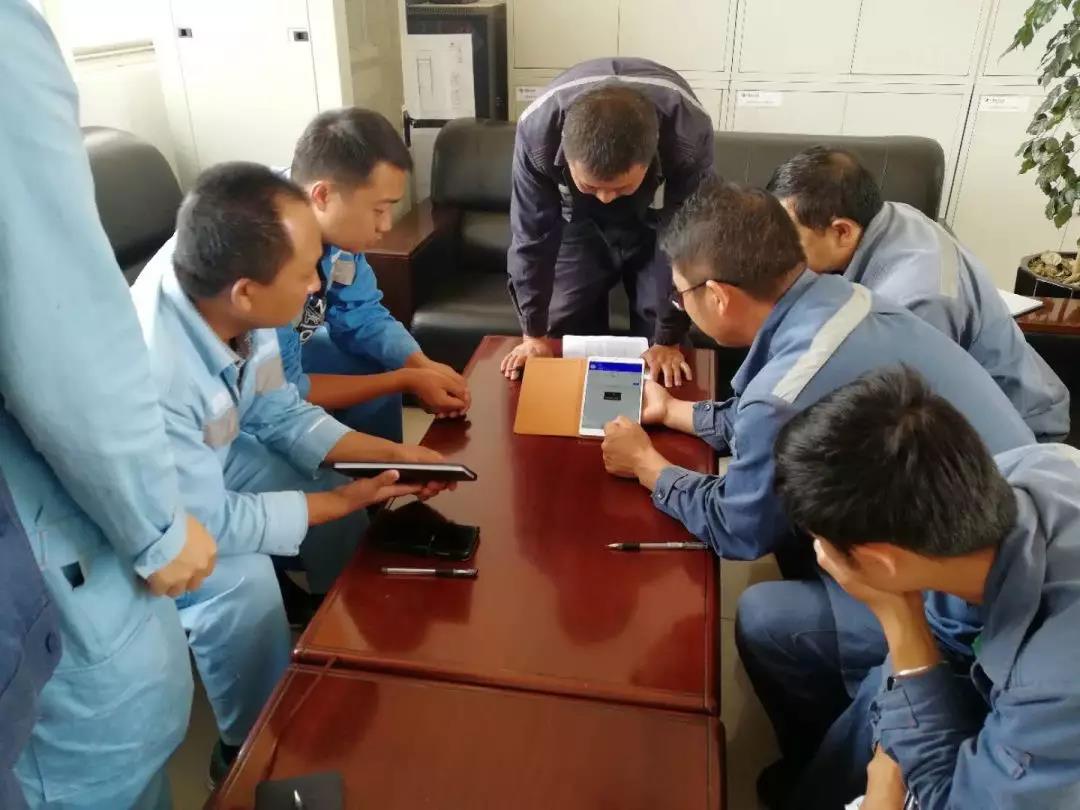 楚雄電網(wǎng)進(jìn)入移動(dòng)配搶時(shí)代