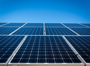 韓國在人工湖上建立浮動太陽能農(nóng)場