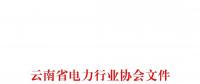 云南省電力行業(yè)協(xié)會關(guān)于組織對昆明電力交易中心有限責(zé)任公司開展2018年度第三方客戶滿意度測評的通知