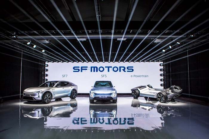 又一家車企露出水面，金康新能源將獲第九張雙資質(zhì)