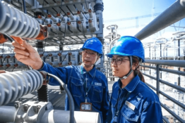 報(bào)告！1000千伏特高壓南陽(yáng)站檢修完畢