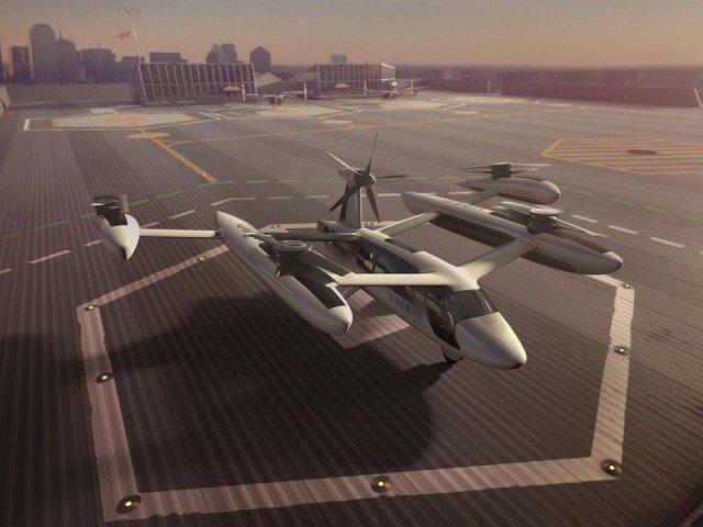 Uber:巴基斯坦或為飛行汽車下一個潛在目標(biāo)市場