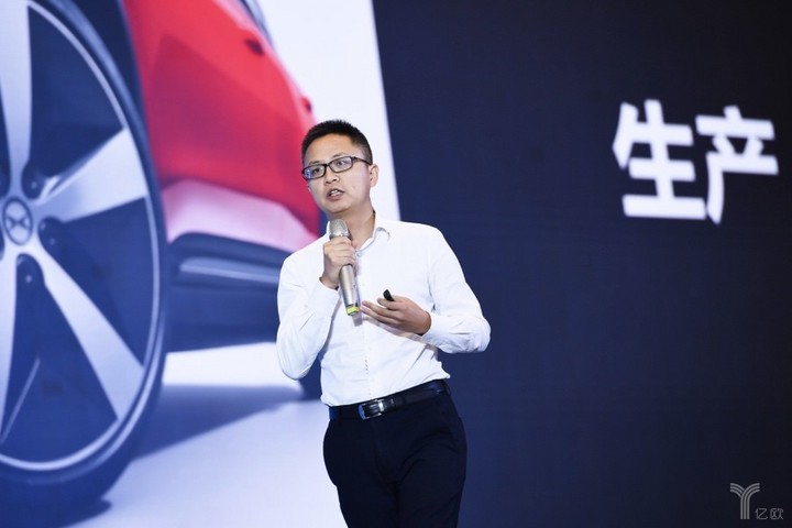 小鵬汽車夏珩：G3今年一定會交付，但沒有量的要求