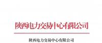 陜西電力交易中心有限公司關(guān)于開(kāi)展陜西省2018年下半年自主協(xié)商模式第一次電力直接交易的通知