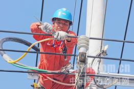 東臺(tái)供電：黃金周改電網(wǎng)