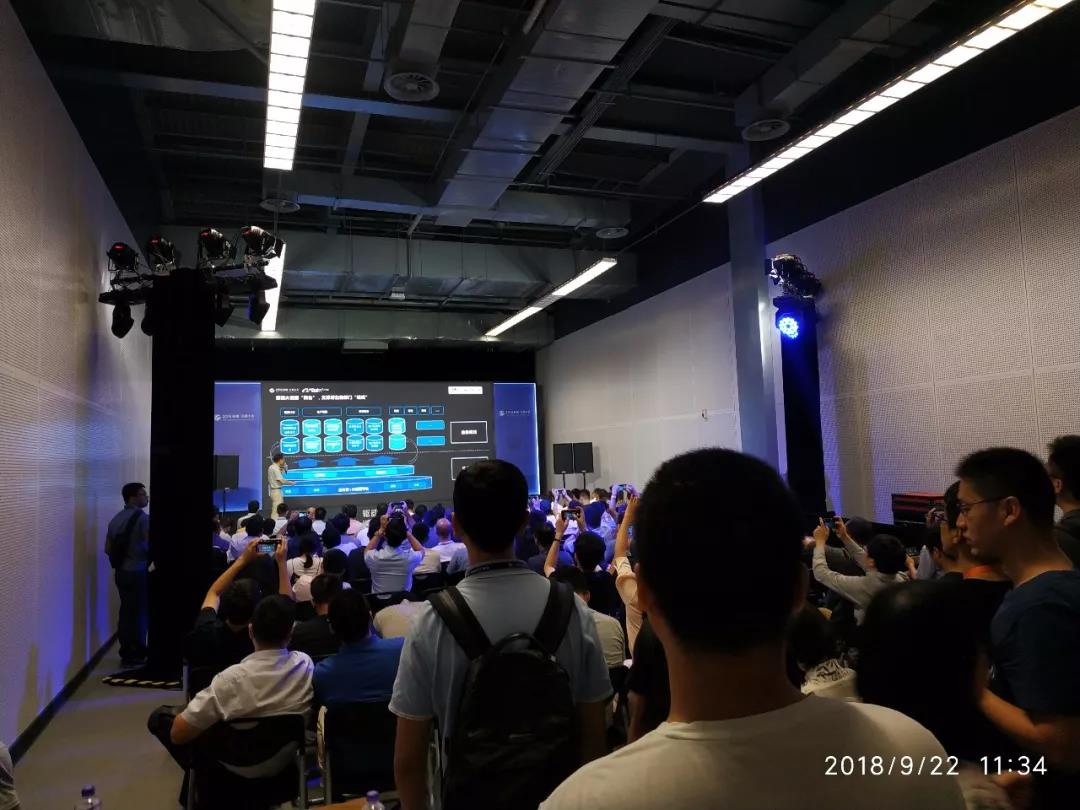 公司“云電智云”亮相云棲大會(huì)