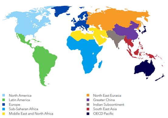 能源轉(zhuǎn)型展望2018—電力供應(yīng)與使用預(yù)測(cè)至2050年