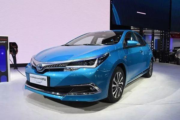 卡羅拉也能免稅送車牌？豐田要斷了國(guó)產(chǎn)電動(dòng)車后路嗎？