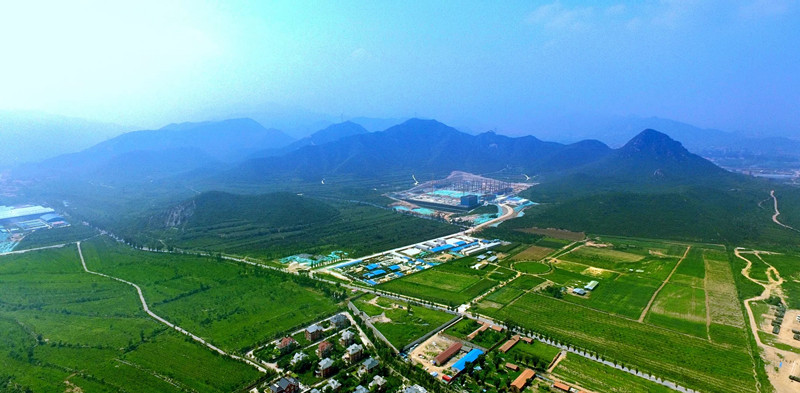 有了它 冬奧場(chǎng)館可100%清潔能源供電！