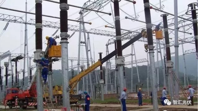 一文看懂：變電站、開(kāi)閉所、變電所、配電房、箱變、變壓站