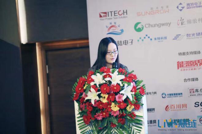 儲(chǔ)能?chē)?guó)際創(chuàng)新論壇2019在南京隆重召開(kāi)