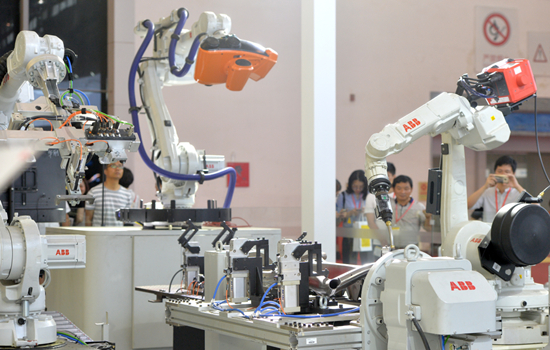 “工業(yè)重鎮(zhèn)”武漢正在努力打造世界級(jí)產(chǎn)業(yè)集群&nbsp;