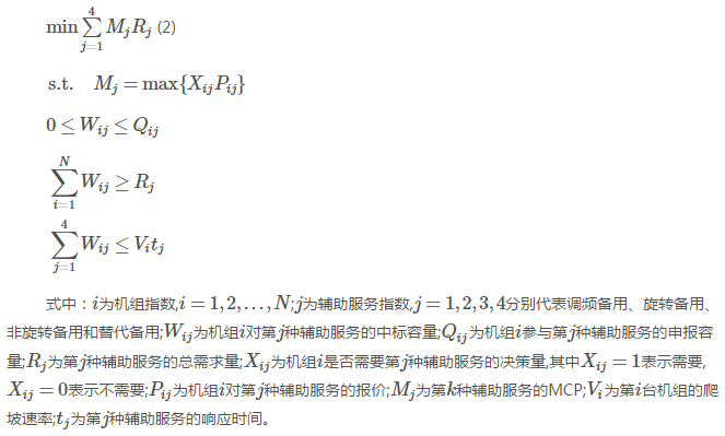 美國加州輔助服務(wù)市場發(fā)展解析及其對(duì)我國電力市場的啟示