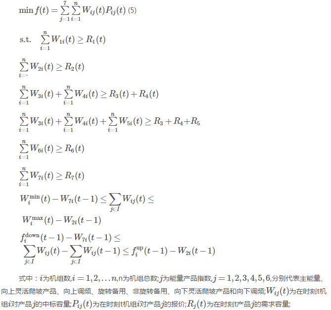 美國加州輔助服務(wù)市場發(fā)展解析及其對(duì)我國電力市場的啟示