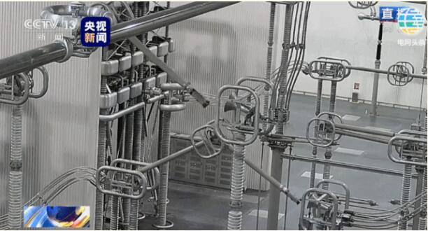 創(chuàng)造12項世界第一！世界首個柔性直流電網(wǎng)工程組網(wǎng)成功