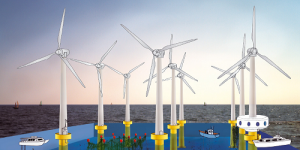 參考 | “海上風(fēng)電+海洋牧場” 精彩圖片分享！