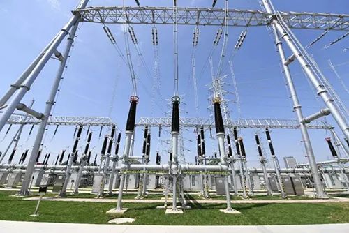 國家電網(wǎng)5項工程獲國家優(yōu)質工程獎和魯班獎